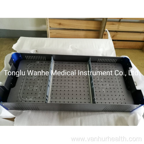 Basic Equipment Sterilized Case for Cystoscopy Instruments